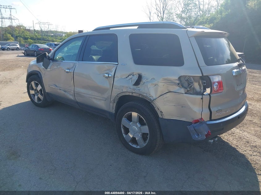 2008 GMC Acadia Slt-2