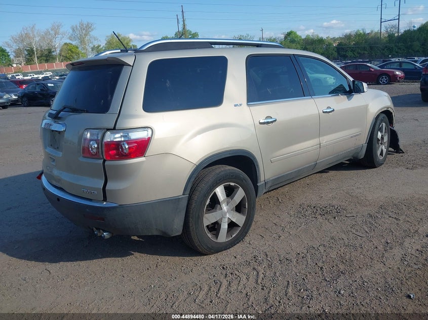 2008 GMC Acadia Slt-2