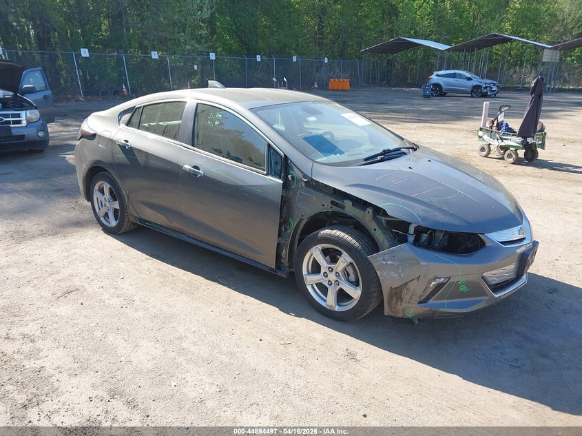 2016 Chevrolet Volt Lt