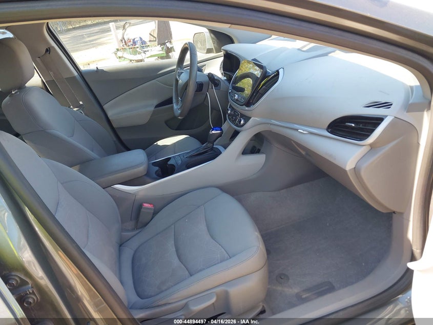 2016 Chevrolet Volt Lt