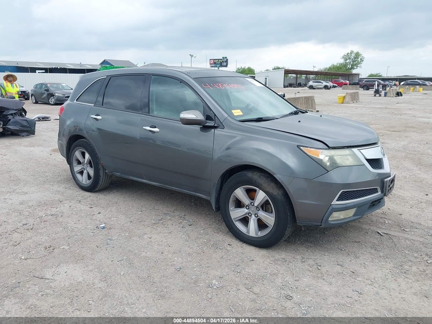 2012 Acura Mdx