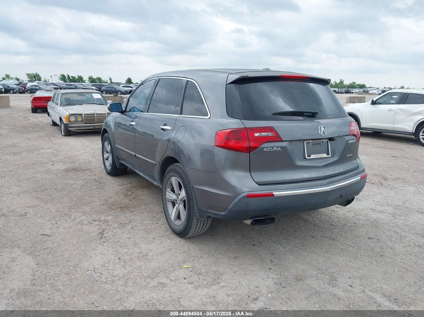 2012 Acura Mdx