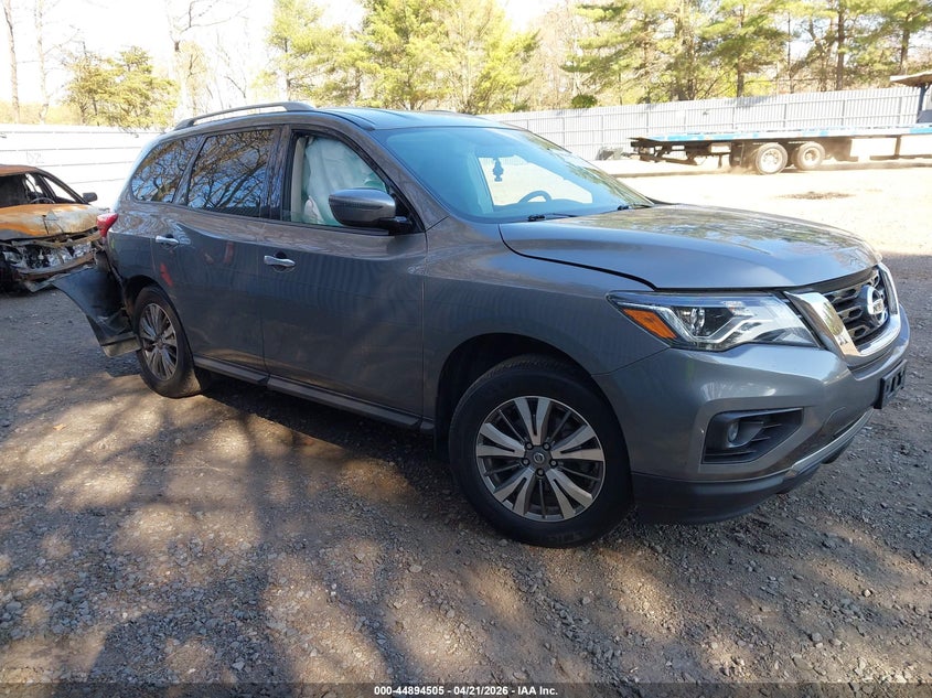 2020 NISSAN PATHFINDER S 4WD