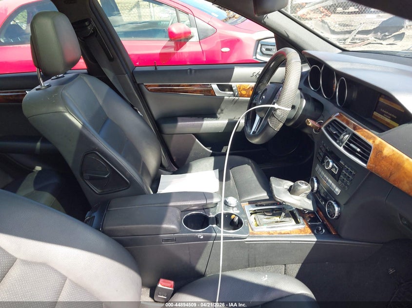 2012 Mercedes-Benz C 300 Sport 4Matic