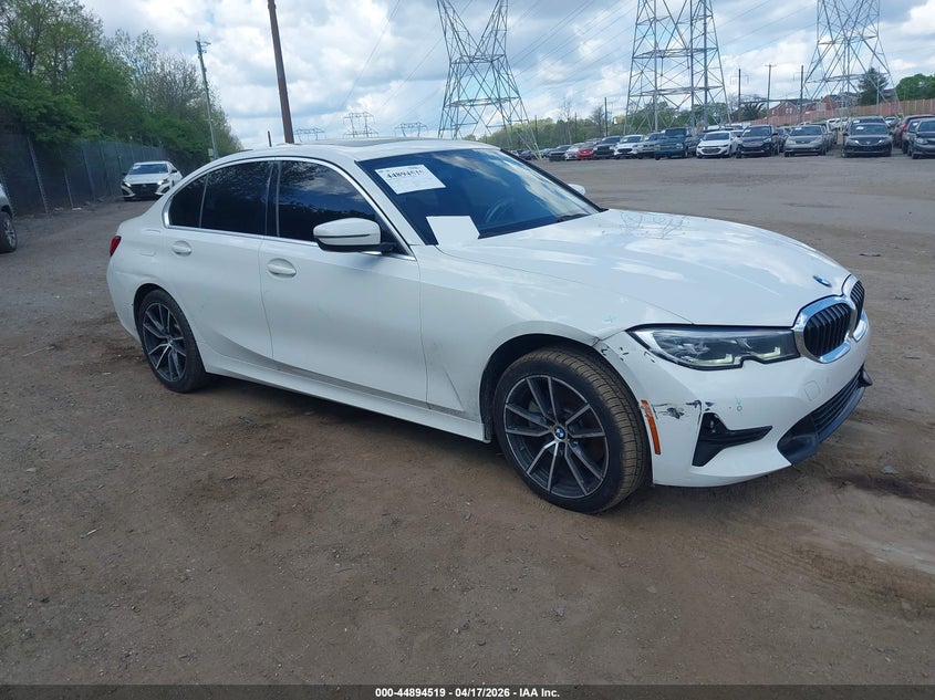 2022 BMW 330I xDrive