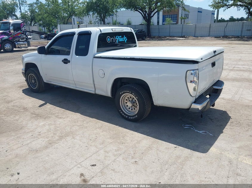 2006 Chevrolet Colorado Work Truck