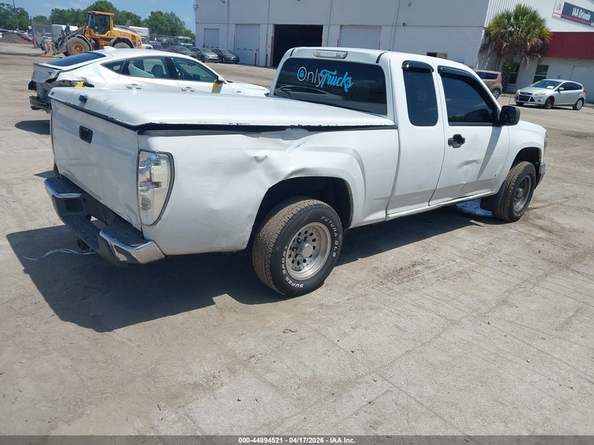 2006 Chevrolet Colorado Work Truck