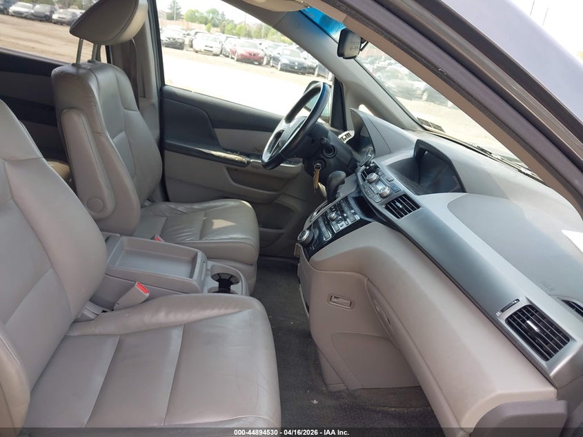 2011 Honda Odyssey Ex-L