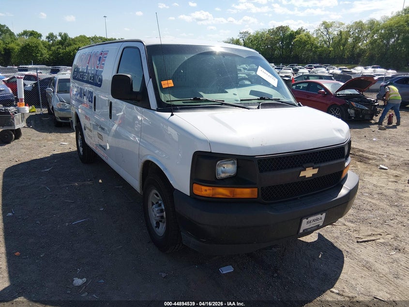 2017 Chevrolet Express 2500 Work Van