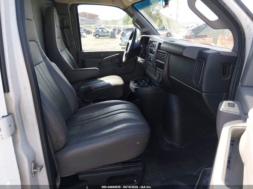 2017 Chevrolet Express 2500 Work Van