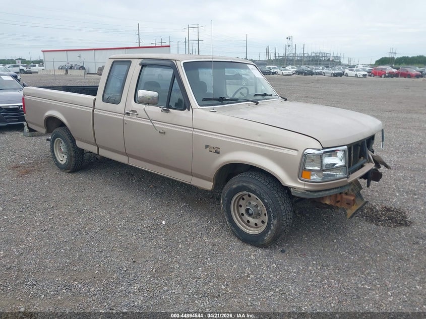 1992 FORD F150