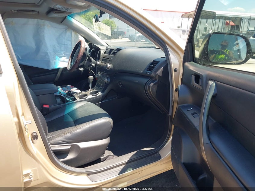 2010 Toyota Highlander Se V6