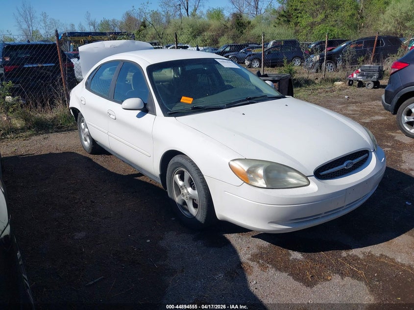 2001 Ford Taurus Ses