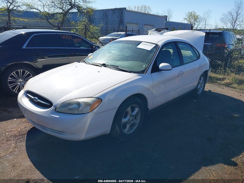 2001 Ford Taurus Ses