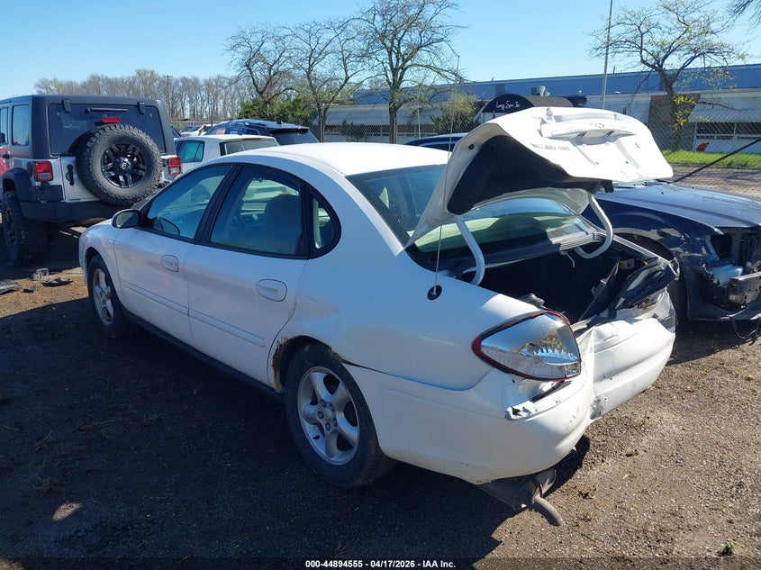 2001 Ford Taurus Ses