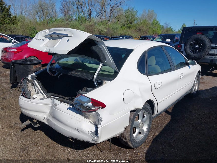 2001 Ford Taurus Ses