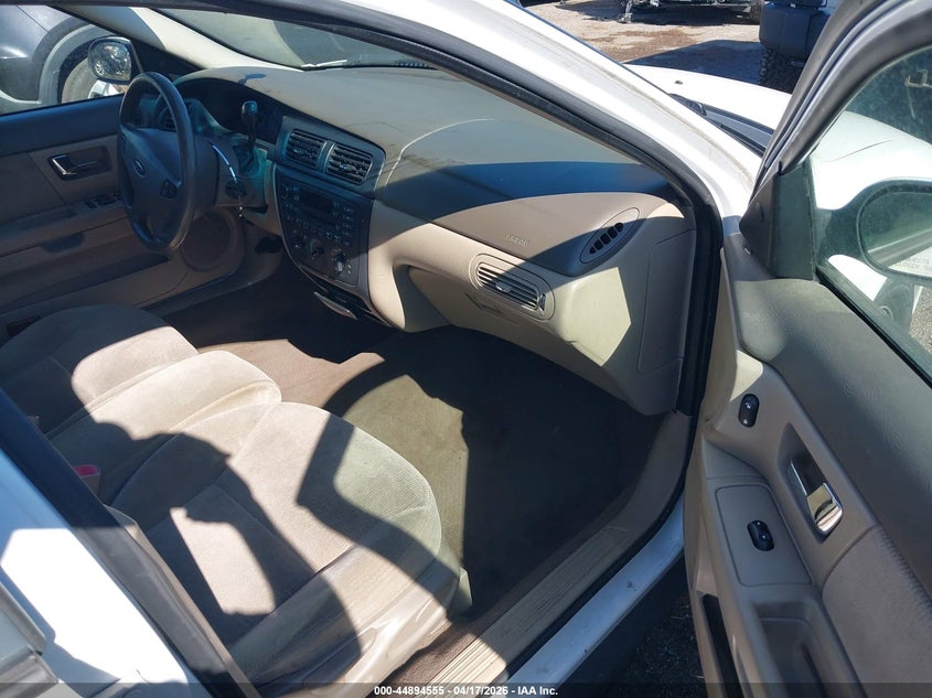 2001 Ford Taurus Ses