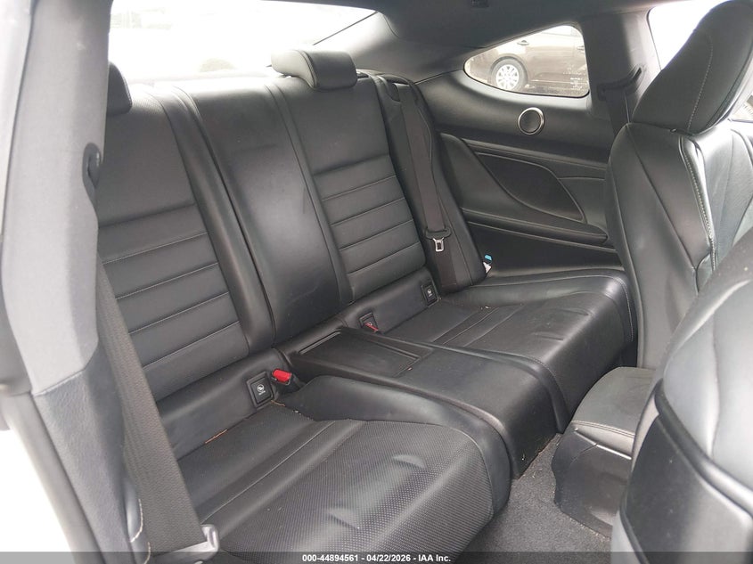 2015 Lexus Rc 350 VIN: JTHHE5BC2F5003386 Lot: 44894561