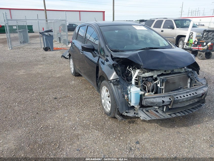NISSAN VERSA NOTE 2016. Lot# 44894567. VIN 3N1CE2CP7GL360286. Photo 1