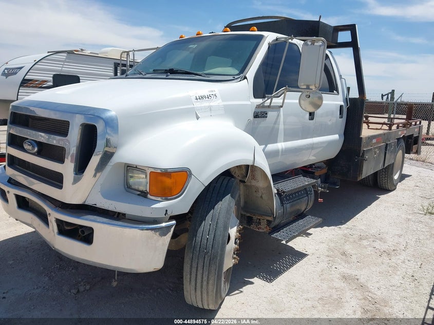 2013 Ford F-650 Xl/Xlt