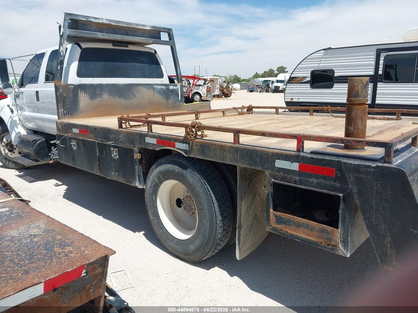 2013 Ford F-650 Xl/Xlt