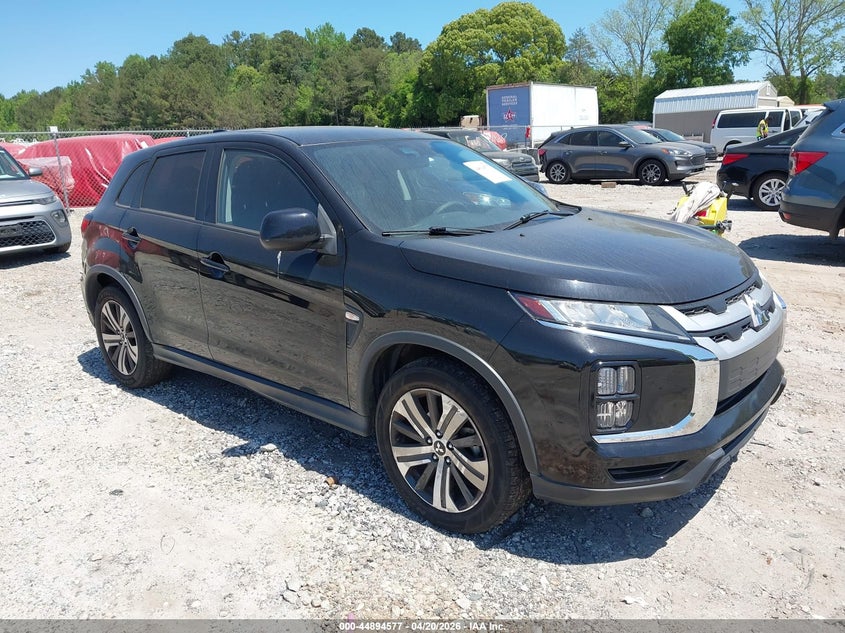 2021 Mitsubishi Outlander Sport 2.0 Be 2Wd/2.0 Es 2Wd/2.0 Le 2Wd/2.0 S 2Wd