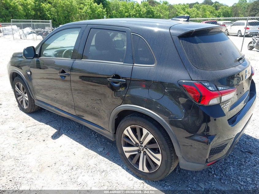 2021 Mitsubishi Outlander Sport 2.0 Be 2Wd/2.0 Es 2Wd/2.0 Le 2Wd/2.0 S 2Wd