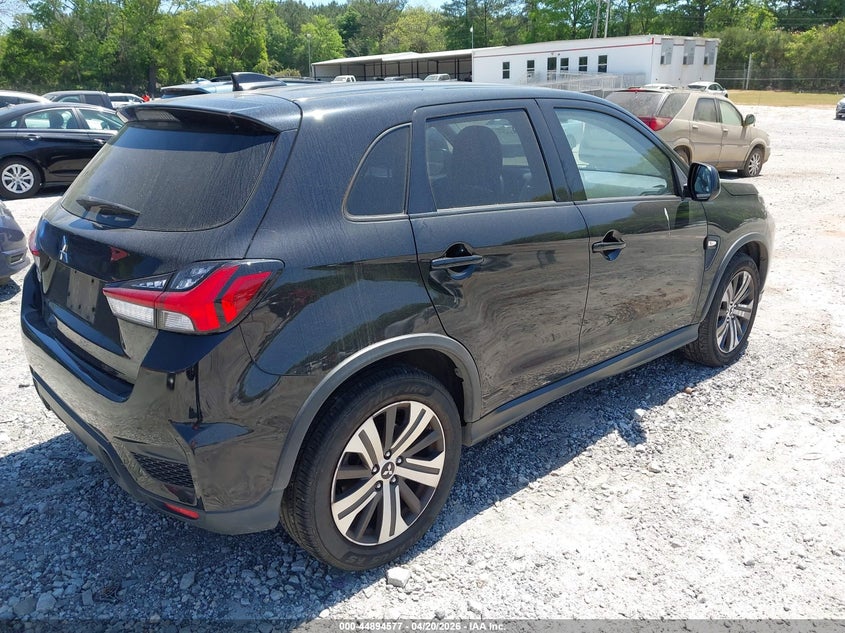 2021 Mitsubishi Outlander Sport 2.0 Be 2Wd/2.0 Es 2Wd/2.0 Le 2Wd/2.0 S 2Wd