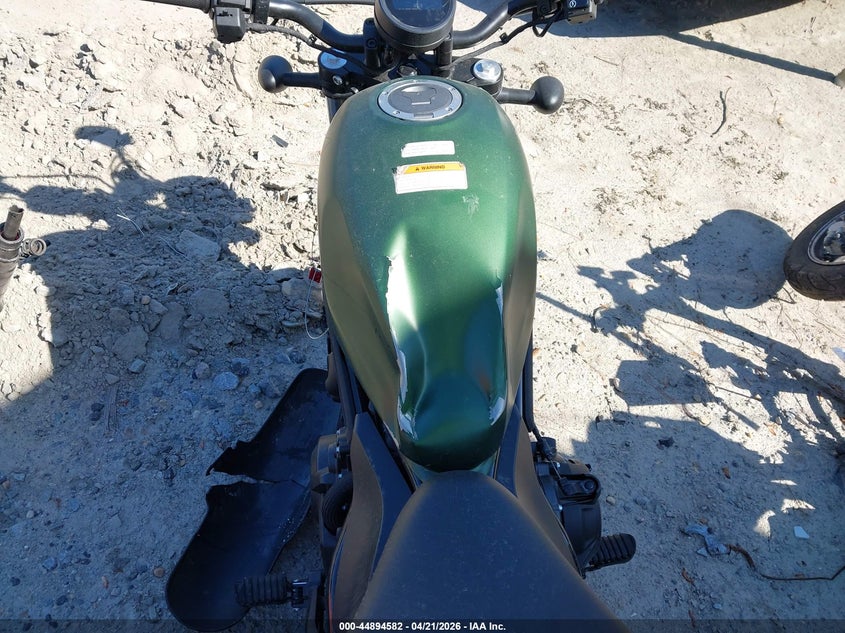2024 Honda Cmx500 VIN: MLHPC5601R5700715 Lot: 44894582