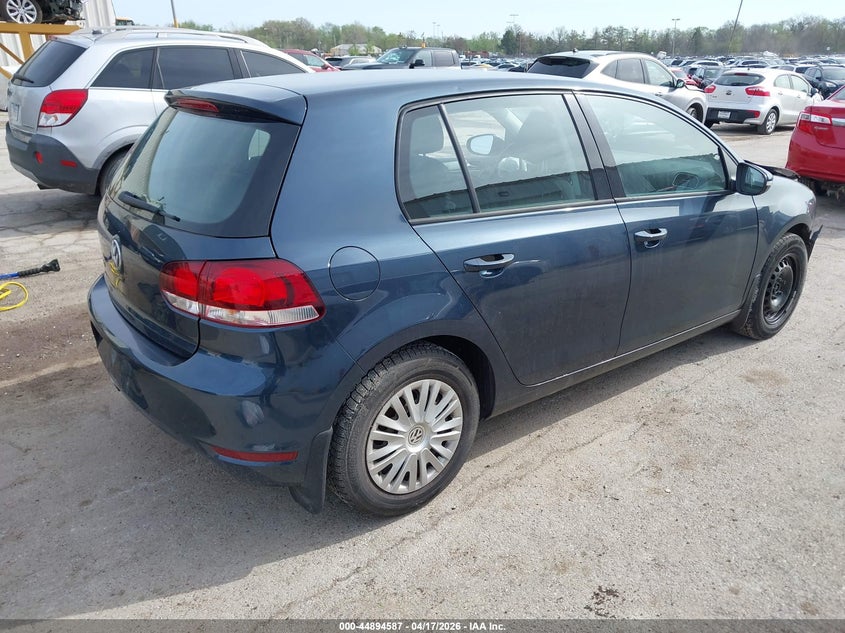 Vin: wvwda7aj2aw389947, lot: 45391951, volkswagen golf 4-door 20104