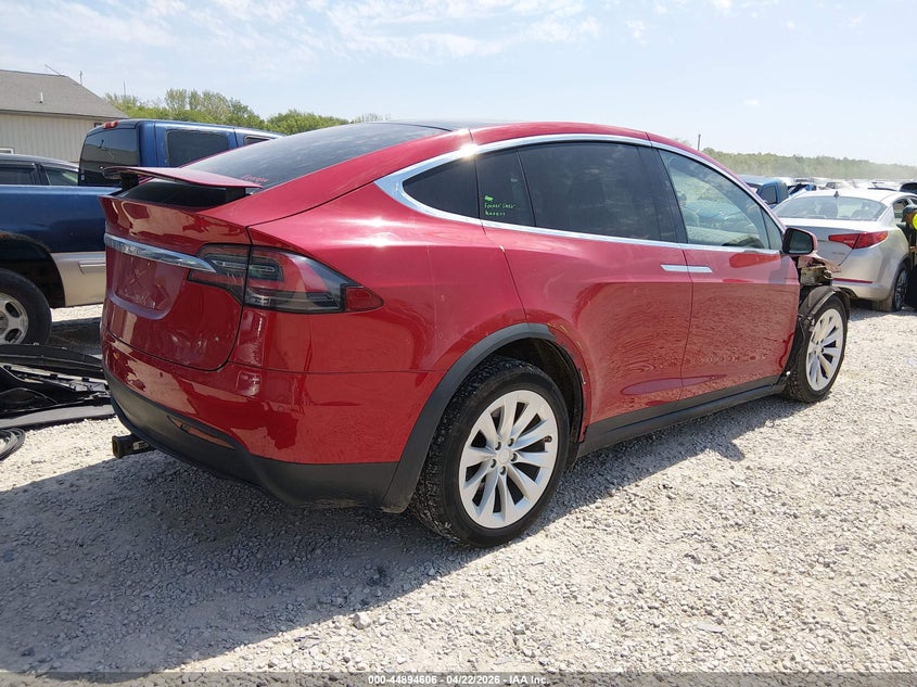 2018 Tesla Model X 100D/75D/P100D