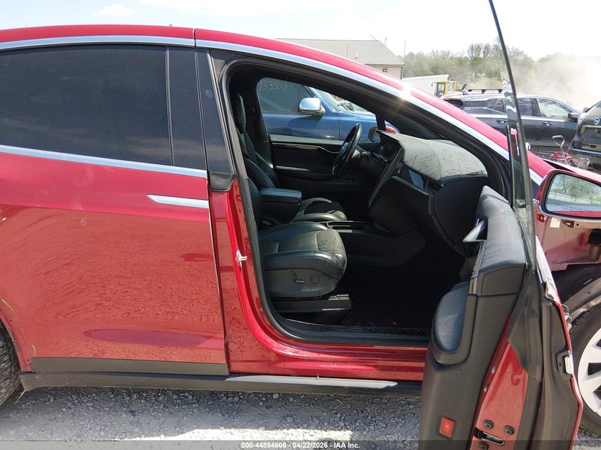 2018 Tesla Model X 100D/75D/P100D