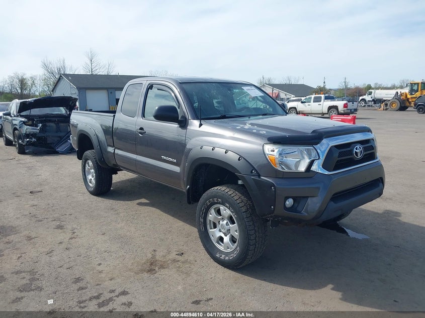 2013 TOYOTA TACOMA BASE V6