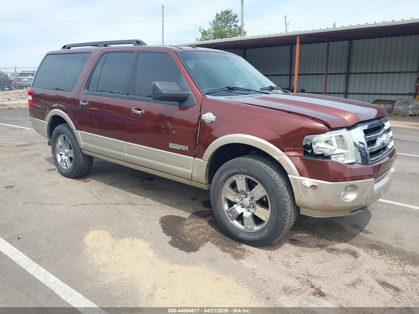 2008 Ford Expedition El Eddie Bauer/King Ranch