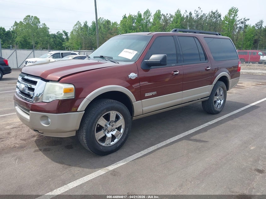 2008 Ford Expedition El Eddie Bauer/King Ranch