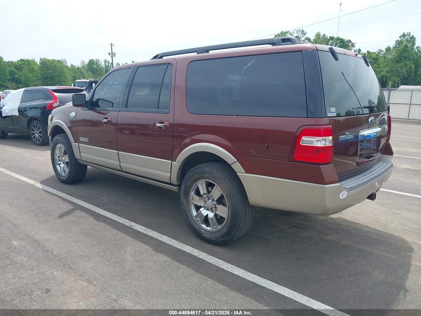 2008 Ford Expedition El Eddie Bauer/King Ranch