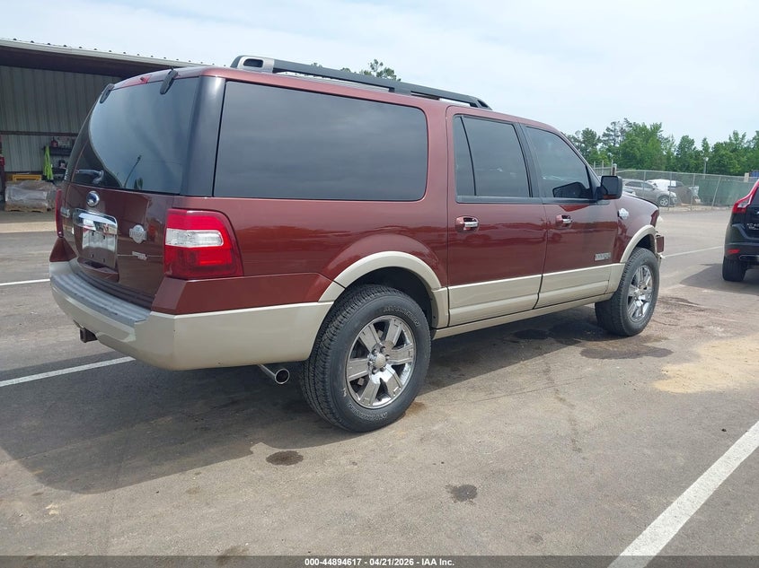 2008 Ford Expedition El Eddie Bauer/King Ranch