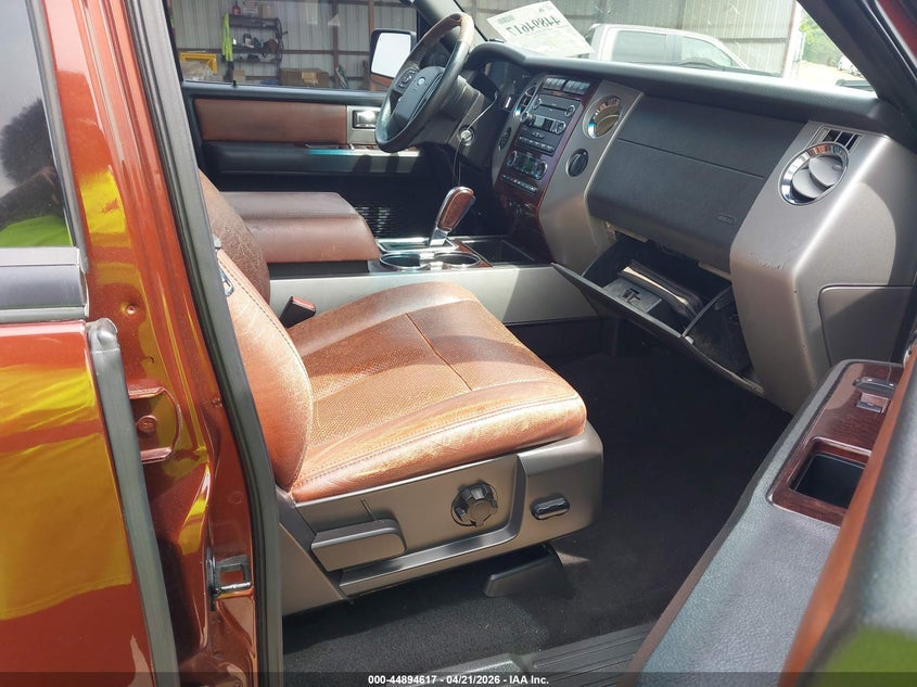 2008 Ford Expedition El Eddie Bauer/King Ranch