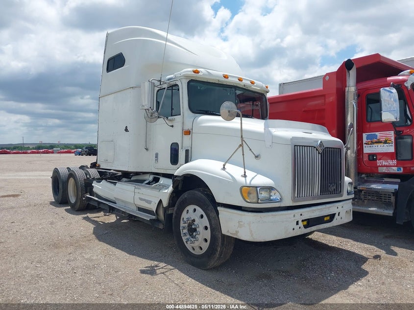 1998 INTERNATIONAL 9200