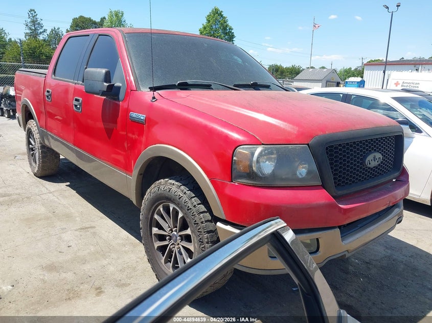 2004 Ford F-150 Lariat/Xlt