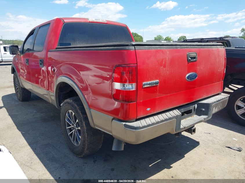 2004 Ford F-150 Lariat/Xlt
