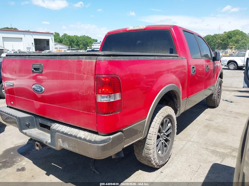 2004 Ford F-150 Lariat/Xlt