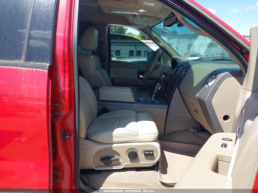 2004 Ford F-150 Lariat/Xlt