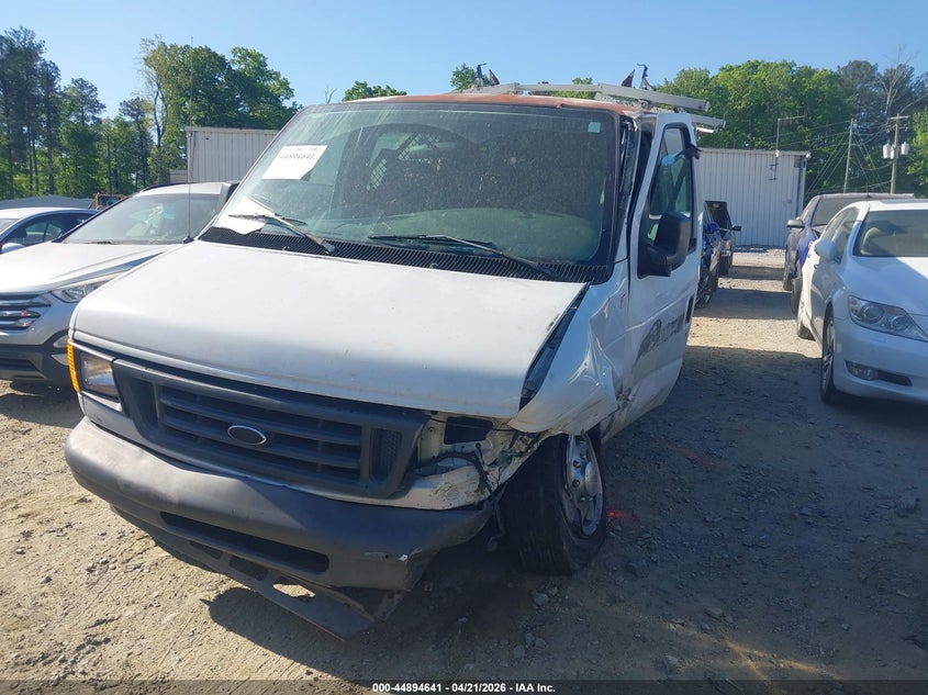 2005 Ford E-250 Commercial/Recreational 1FTNS24W85HB09616 photo 1