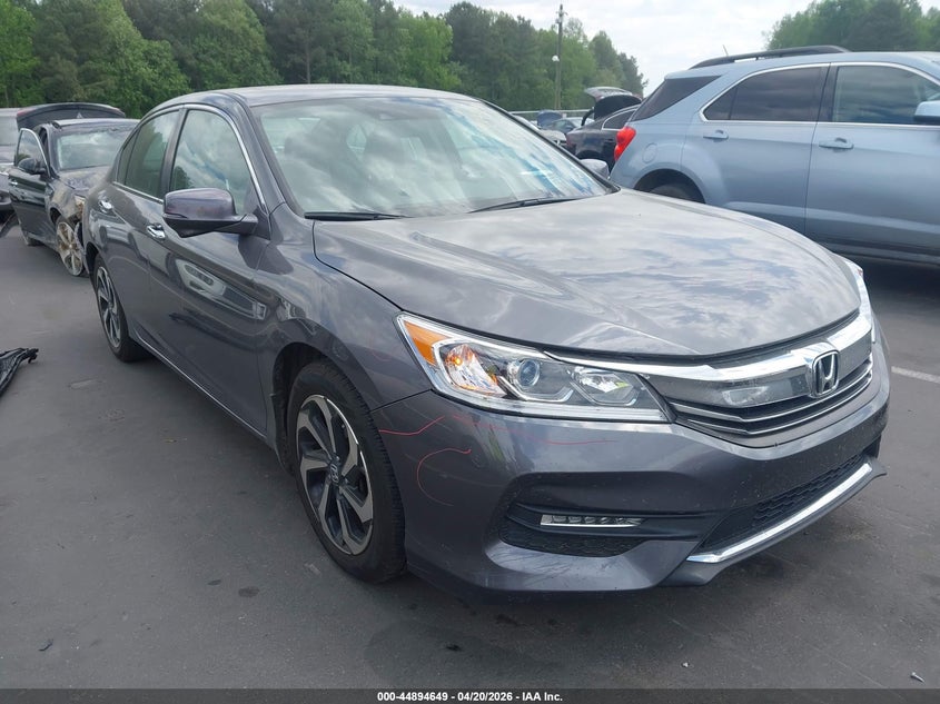 2017 Honda Accord Ex