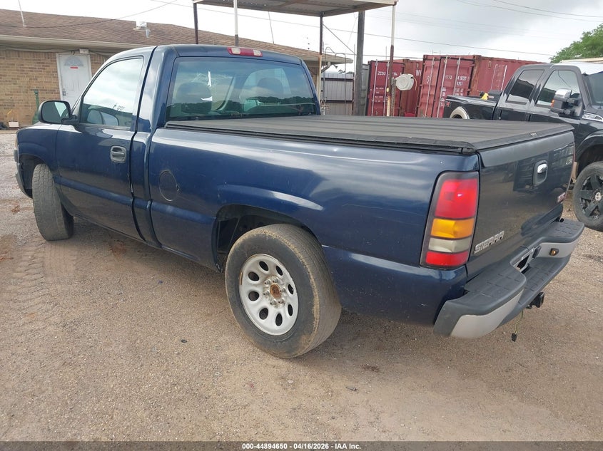 2006 GMC Sierra 1500 Work Truck