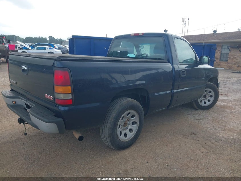 2006 GMC Sierra 1500 Work Truck