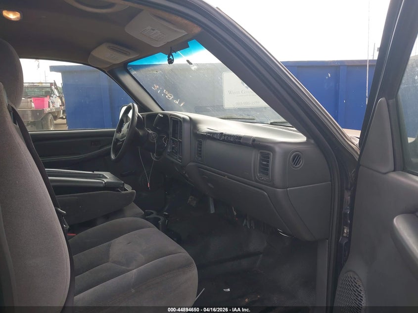 2006 GMC Sierra 1500 Work Truck