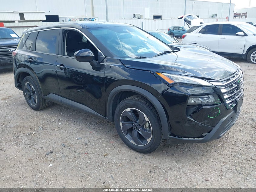 2024 Nissan Rogue Sv Fwd