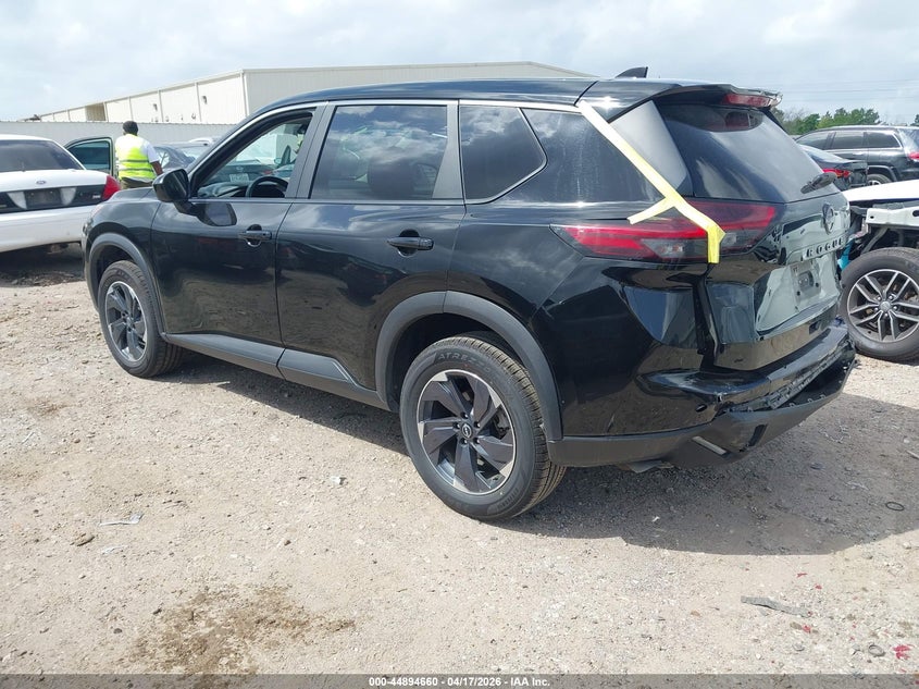 2024 Nissan Rogue Sv Fwd